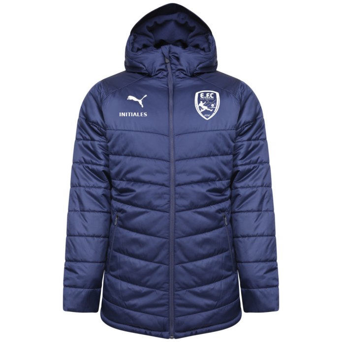 Куртка Puma Liga Sideline Bench Jacket long