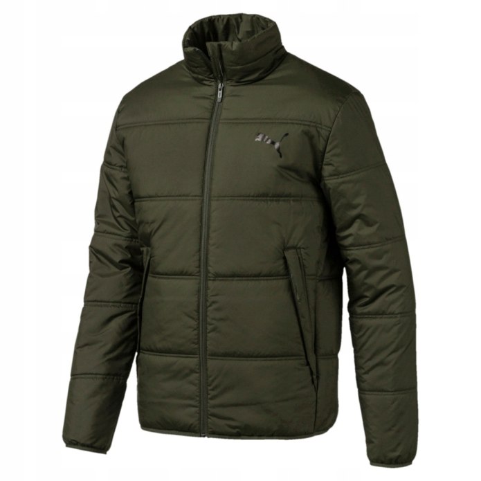 Пума куртка Essentials Padded Jacket