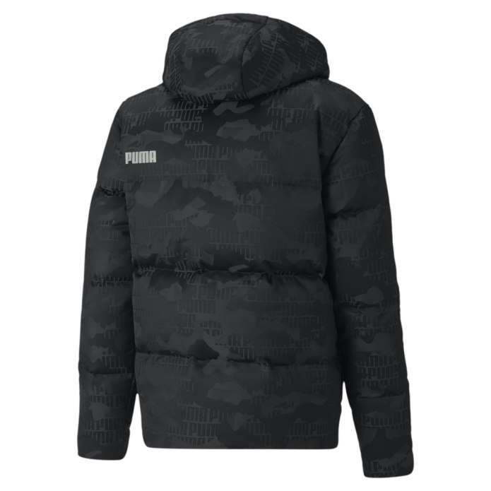 Puma 480 Camo down Jacket