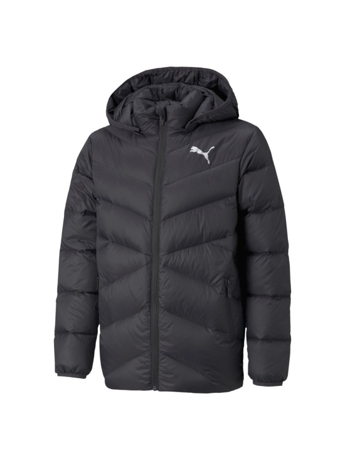 Куртка утепл. Puma Liga Sideline Bench Jacket