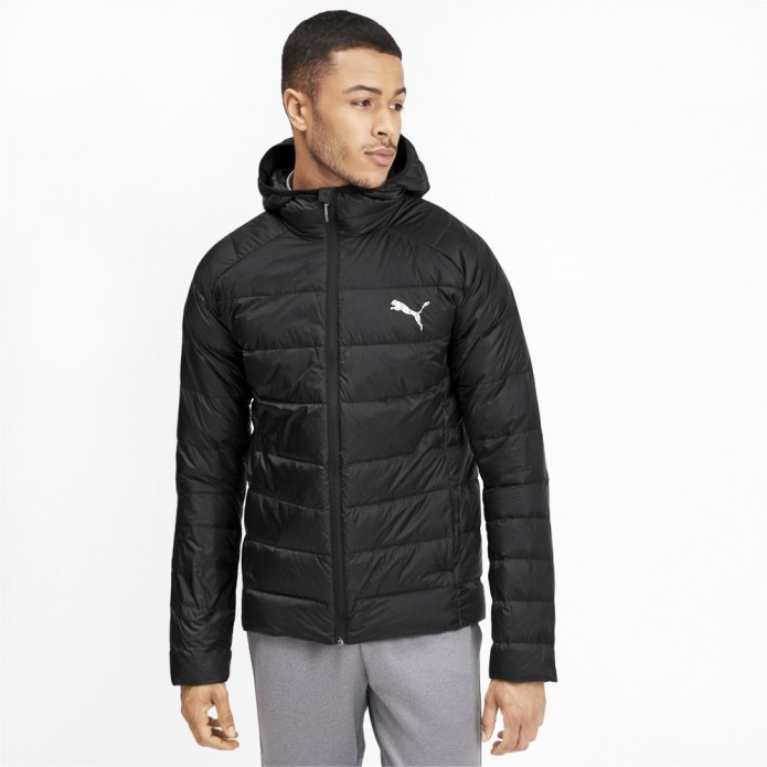 Пуховик PWRWARM Hybrid 600 doubleknit down Jacket