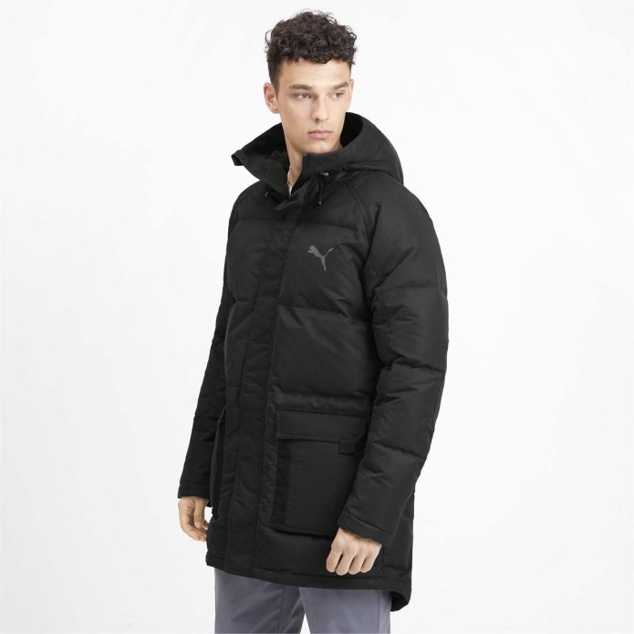 Пуховик Puma Oversize 500 down Jacket