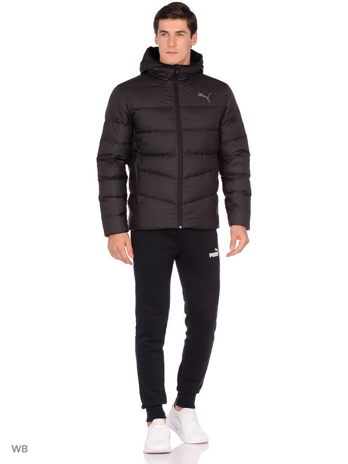 Пума ESS down Jacket