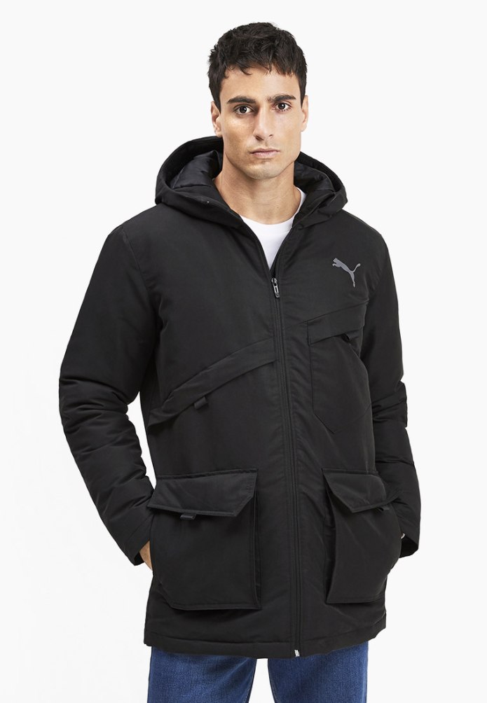 650 Protective down Jacket Puma пуховик