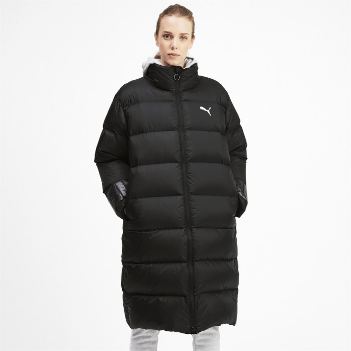 650 Protective down Jacket Puma пуховик