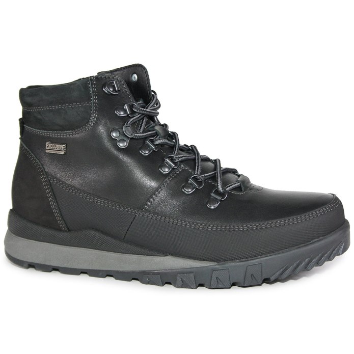 Shoes and Boots MPC ботинки мужские зимние