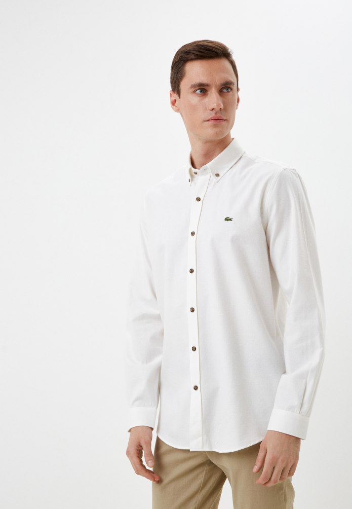 Lacoste White