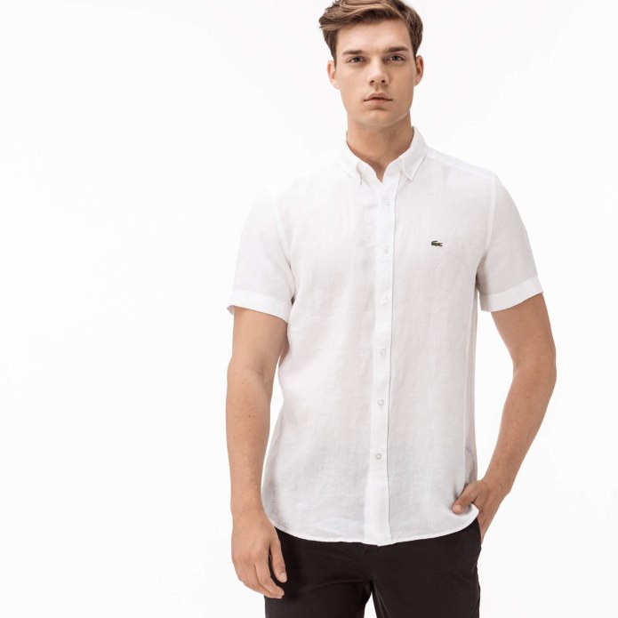 Рубашка Lacoste cf0120-20y