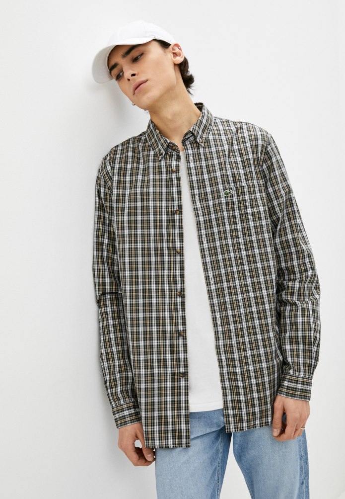 Футболка Lacoste tf0999-XZD