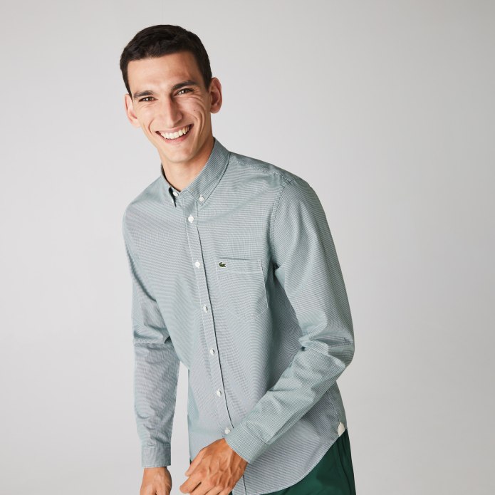 Lacoste футболка