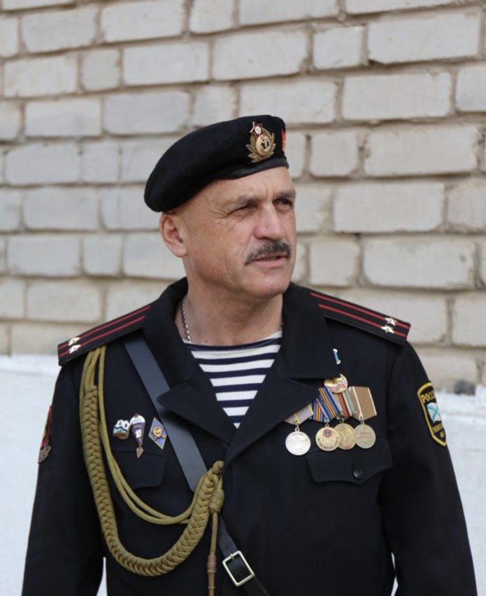 Виктор Копейкин