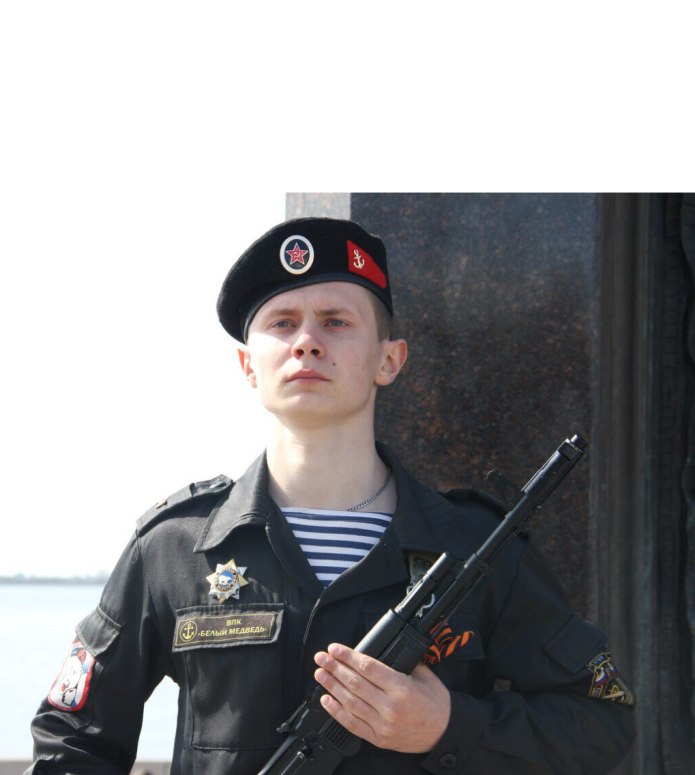 Шапранов Евгений морская пехота