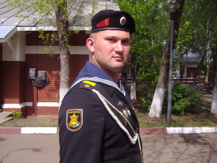 Форма морских пехотинцев РФ
