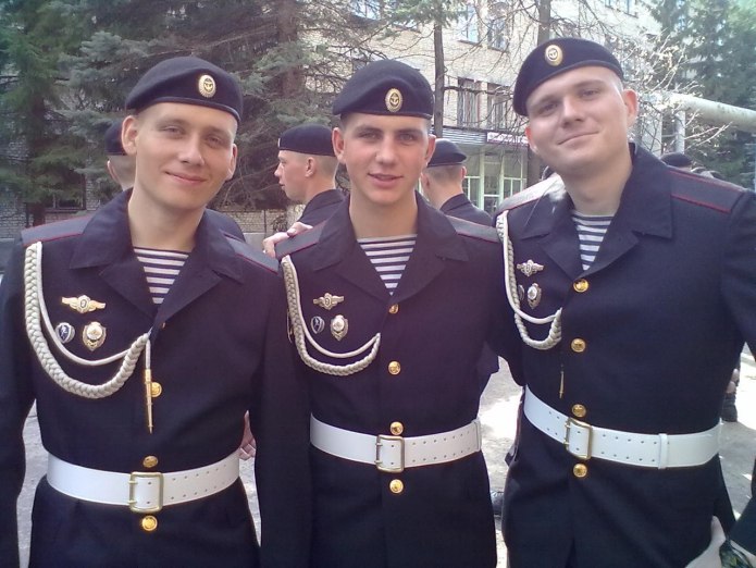 336 ОБРМП Балтийск
