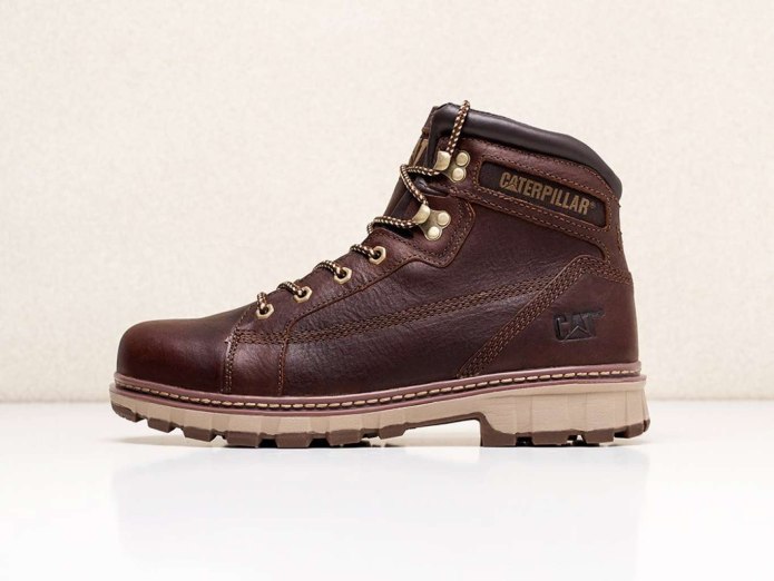 Ботинки Caterpillar Brown