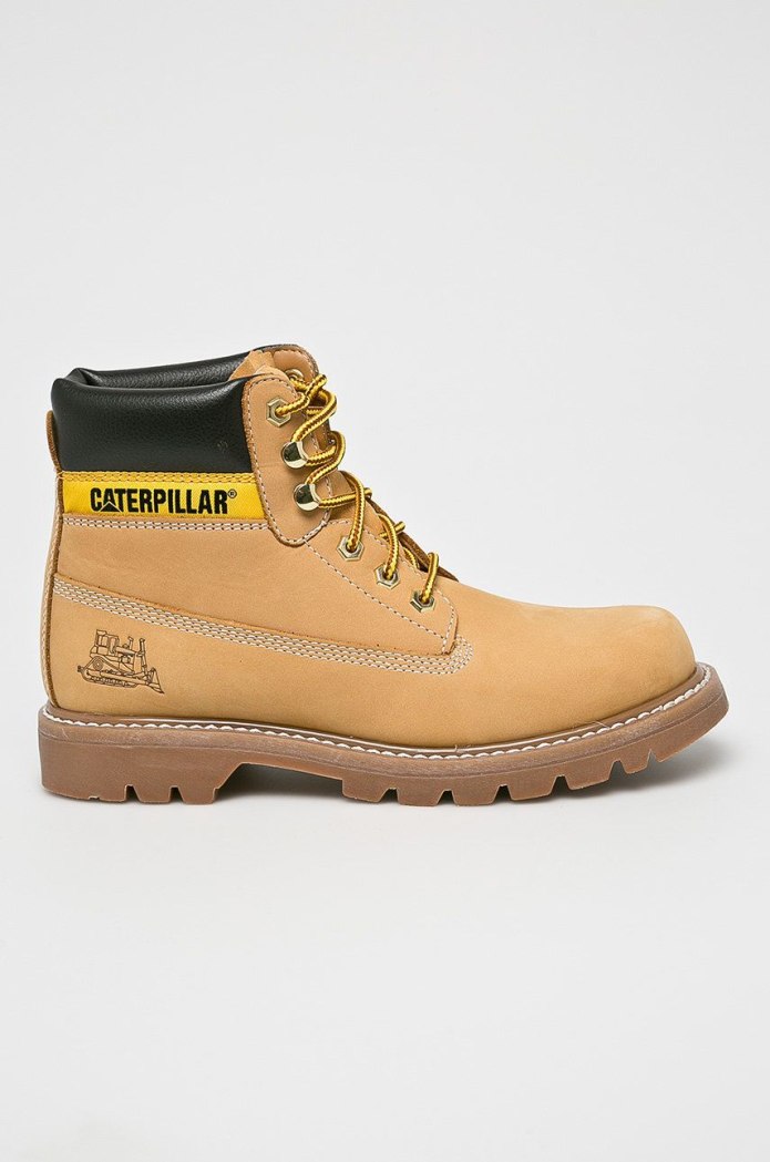Ботинки Caterpillar Colorado Plaid