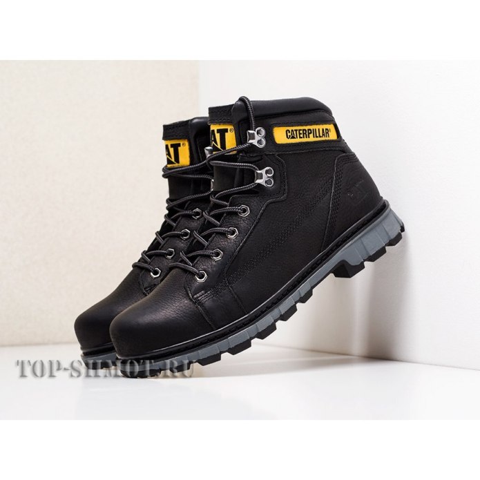 Зимние ботинки Caterpillar мужские