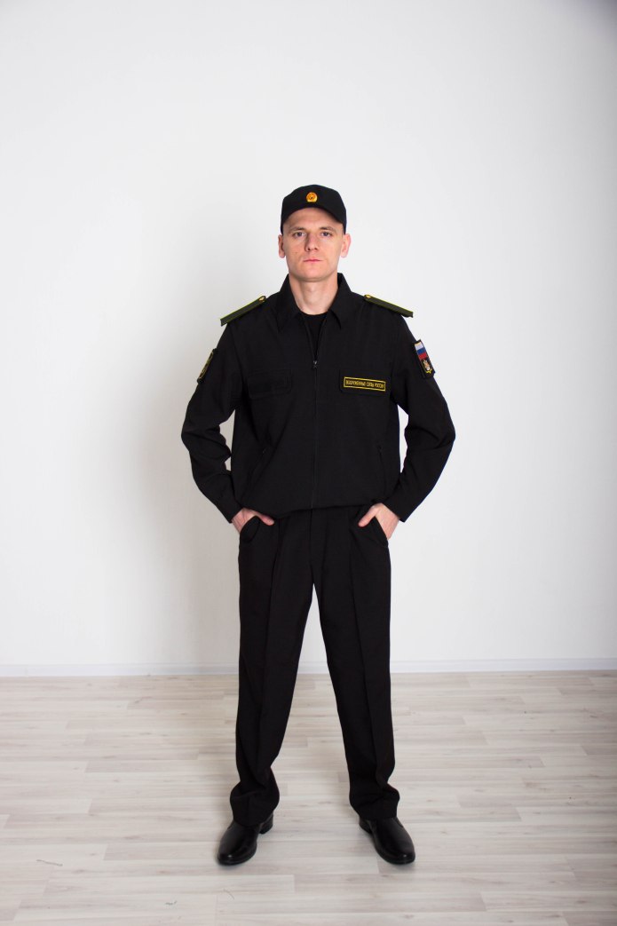 Офицерская офиска ВМФ