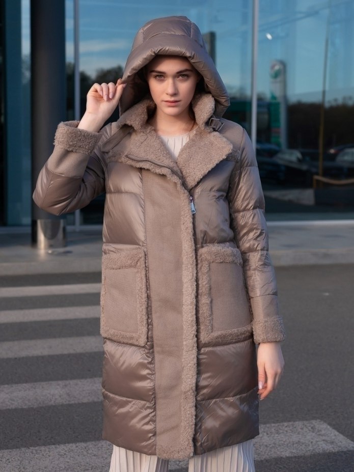 Куртка мамуля красотуля