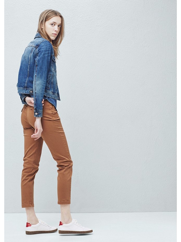 Укороченные брюки Gerry Weber