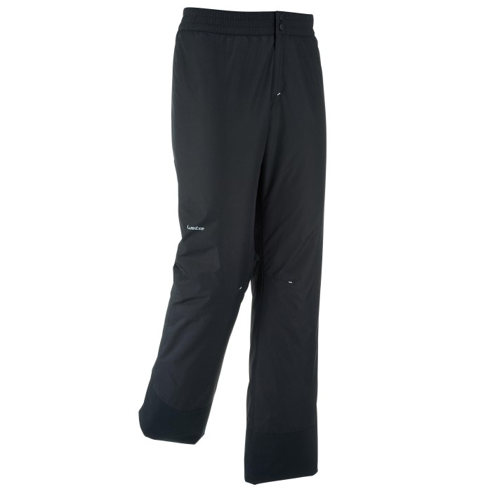Брюки беговые Bjorn Daehlie 2018-19 Pants winner 2.0 Jr