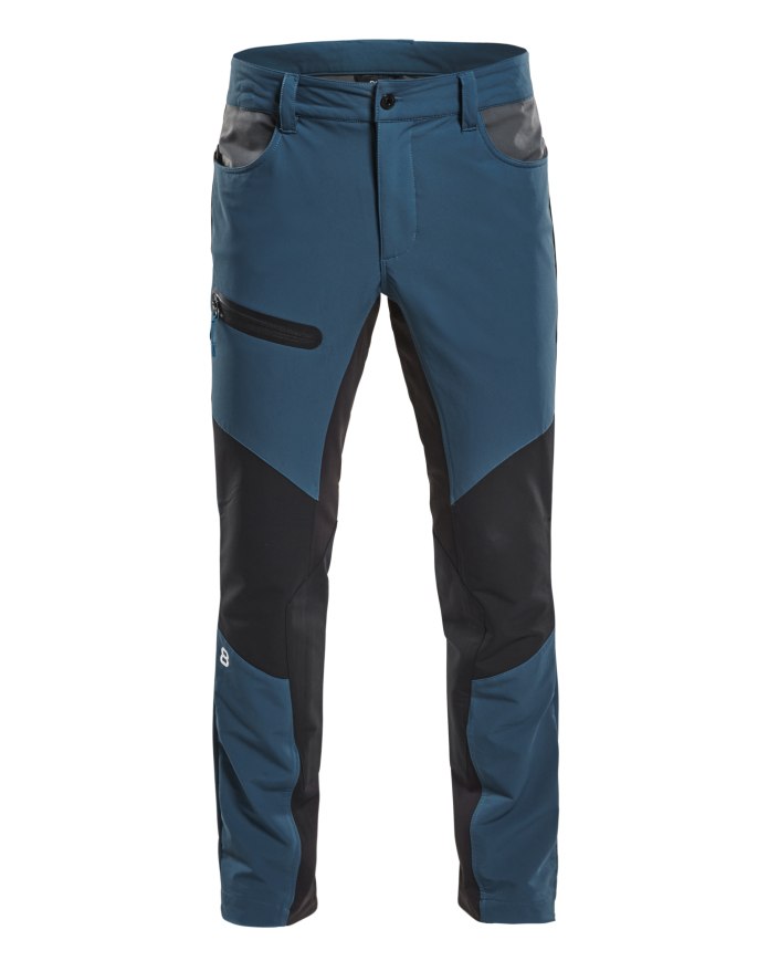 Брюки Craft emotion Gray 1905790/9500