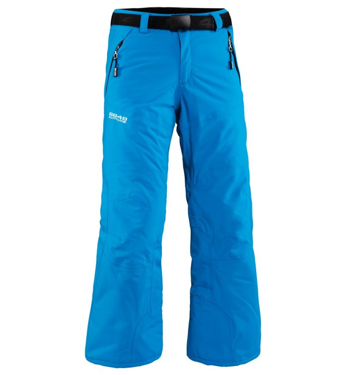 Разминочные мужские брюки Nordski Base Black