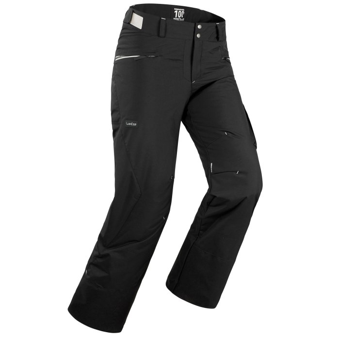 Утепленные брюки Nordski Premium Red (46-s)