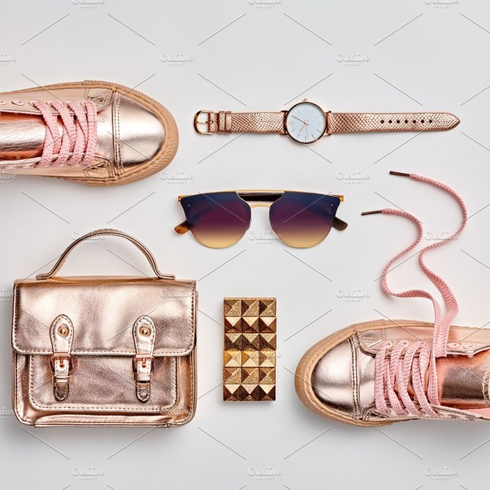 Fast Fashion Accessories Set