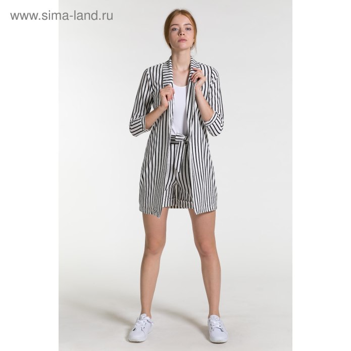 Костюм с шортами теплый
