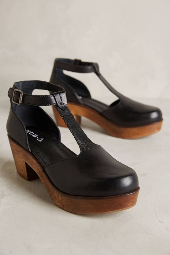 Platform Shoes 70s