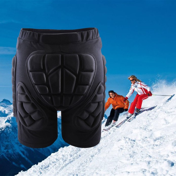 Защита шорты gain Sleeper Hip/Bum Protectors