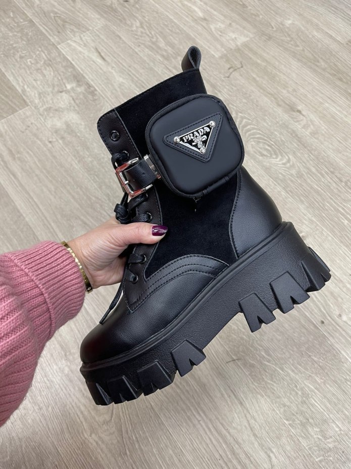 Jimmy Choo зимние ботинки