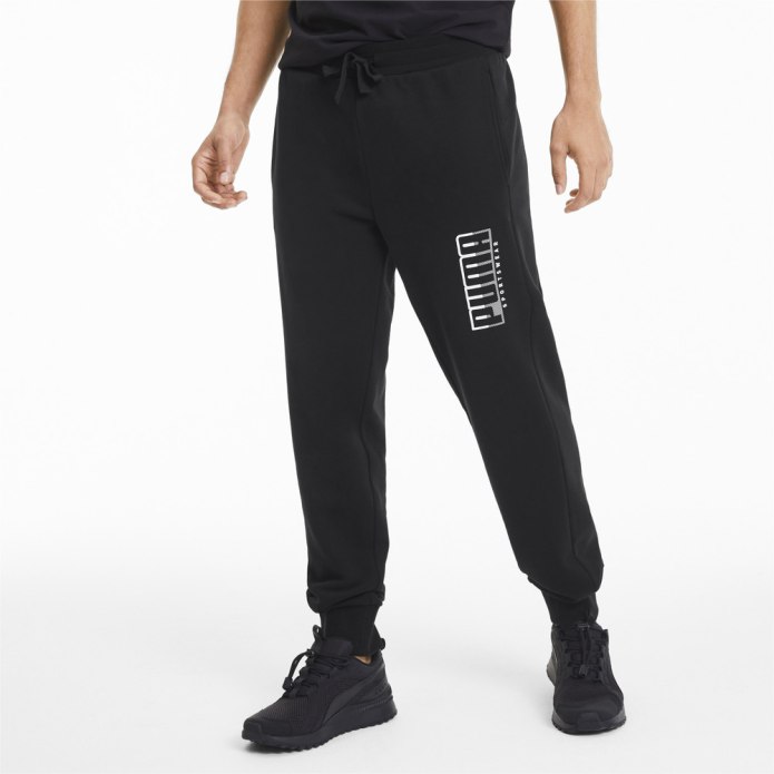Брюки трен. Puma Training Pants (ss14)