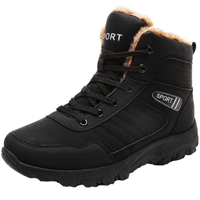 Snow Boots мужские