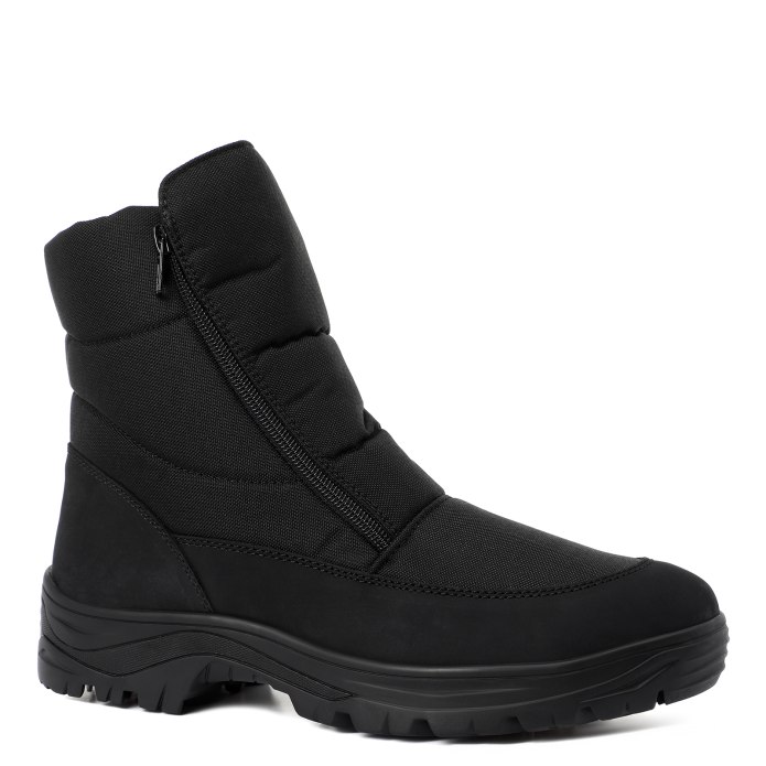Antarctica Boots полусапоги