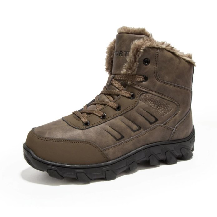 Snow Boots мужские