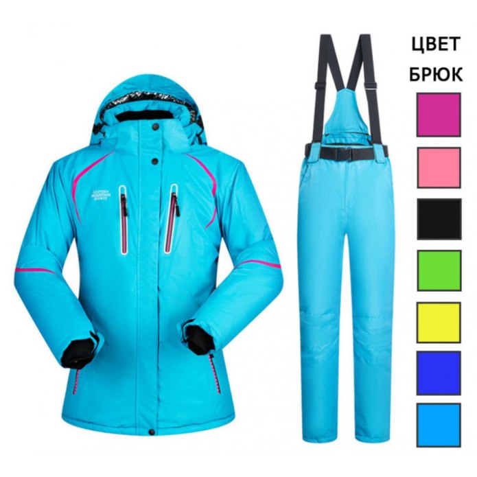 Горнолыжный костюм Salomon Waterproof Breathable