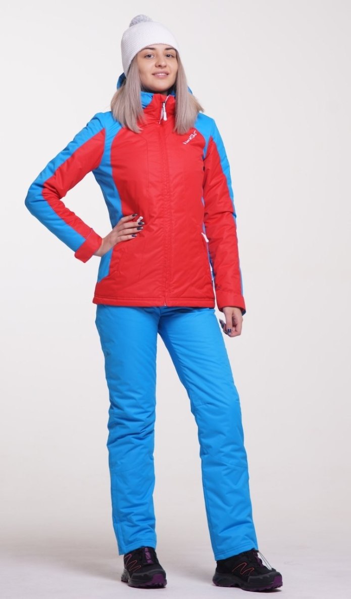 Nordski National прогулочный лыжный костюм