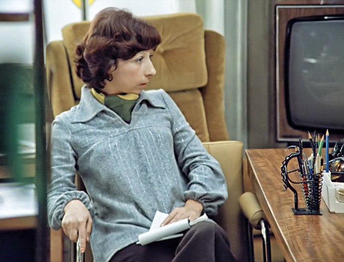 Служебный Роман фильм 1977