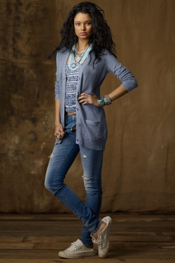 Jeans Scarlet Lamm