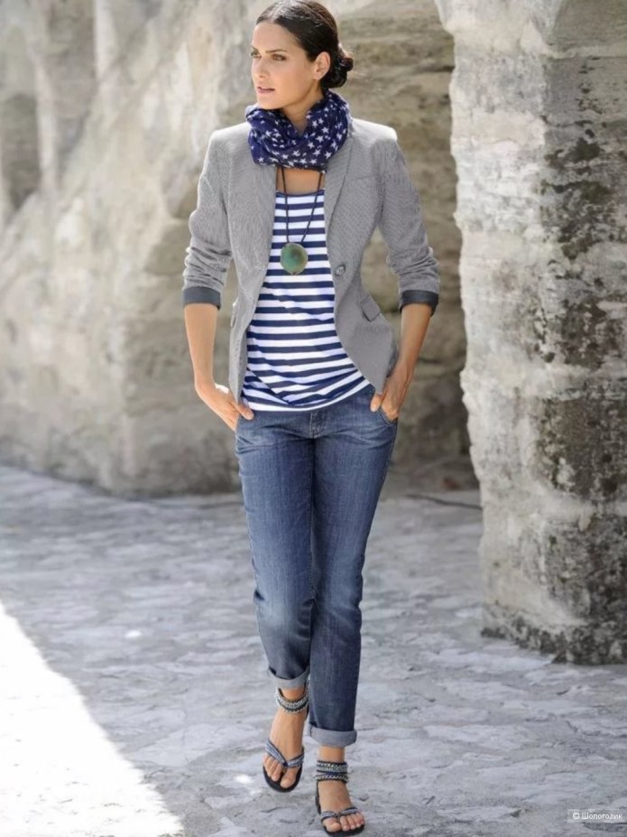Ralph Lauren Denim Lookbook