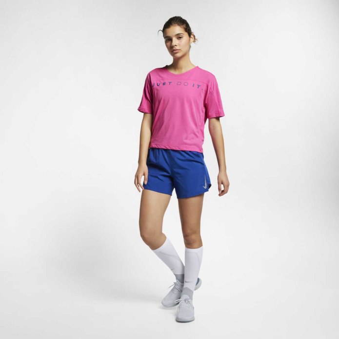 Трусы игровые Nike Park II Knit short NB 725887-010 SR
