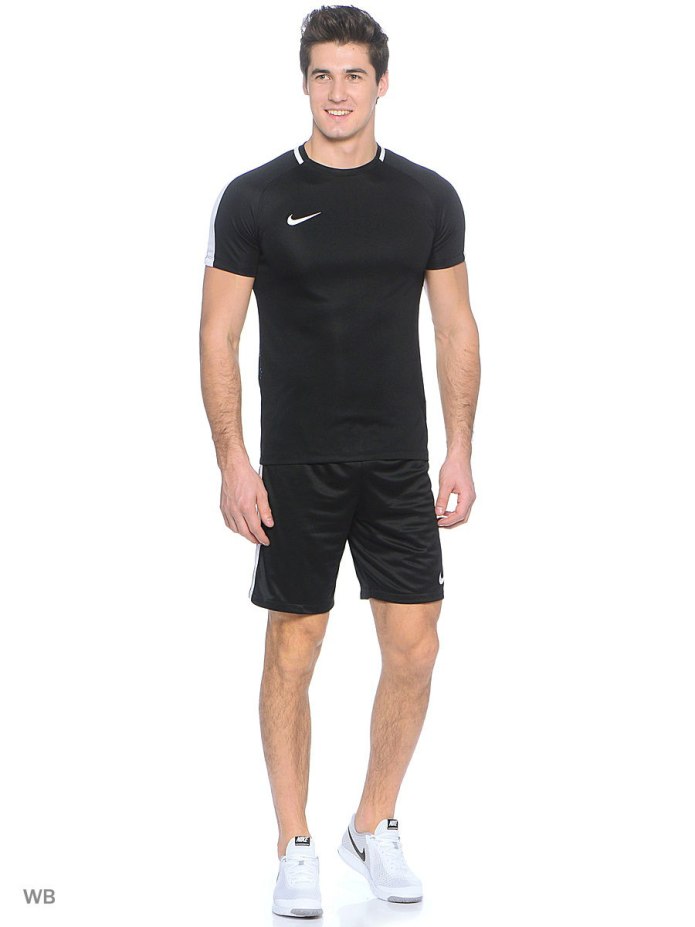 Шорты компрессионные Nike m NP short, 838061-480