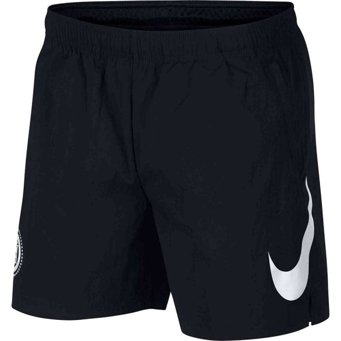 Шорты Nike мужские черные