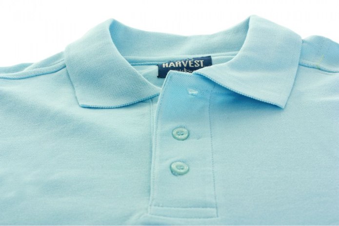 Wolfskin Blue Shirt