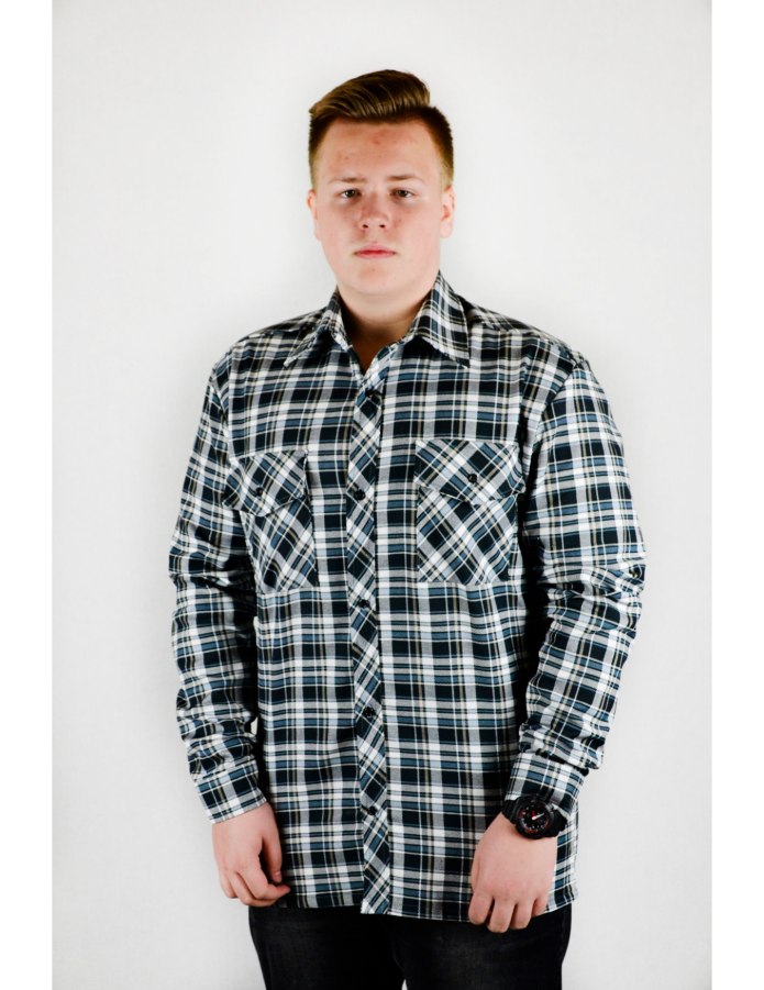 Рубашка m65 Casual Olive