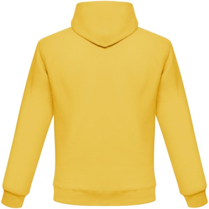 Uniqlo толстовка желтая