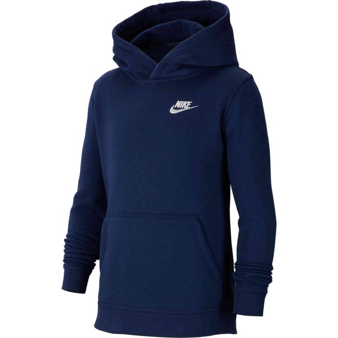 Толстовка Nike NSW Hoodie