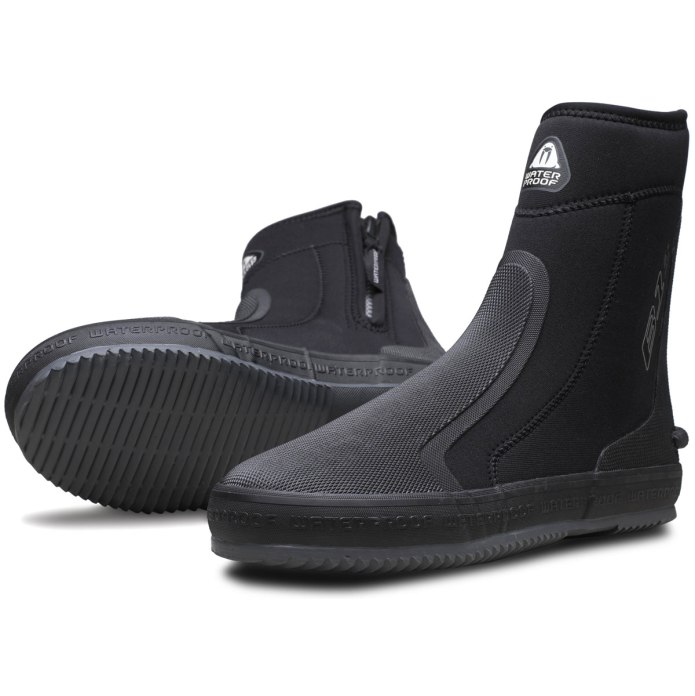 Боты Waterproof b50